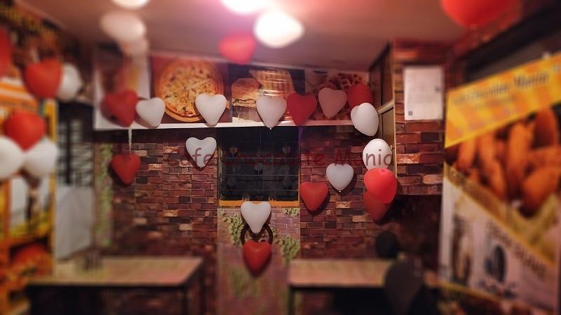cafe chocolate mania photo gallery Birthday Celebration 3