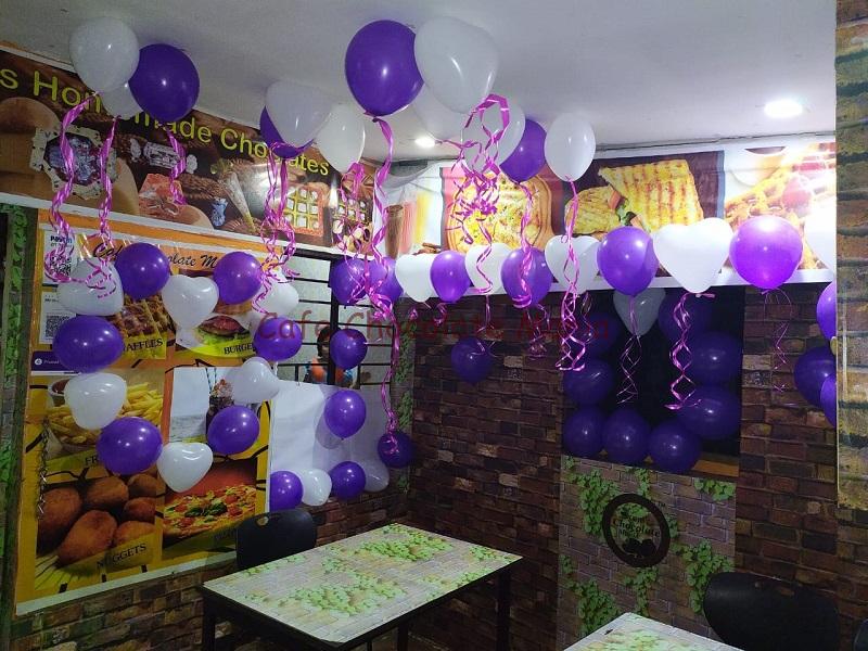 cafe chocolate mania photo gallery Birthday Celebration 5