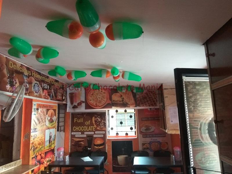 cafe chocolate mania photo gallery independence day