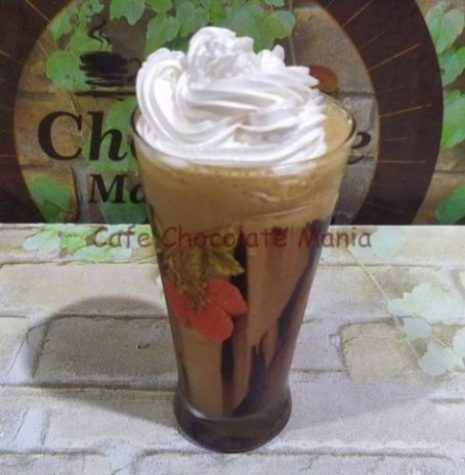 Cold coffee Cafe Chocolate Mania